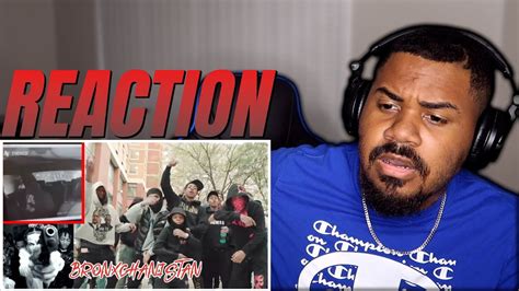 The Rise Of Bronx Drill OGz Vs YGz Vs SevSide REACTION YouTube