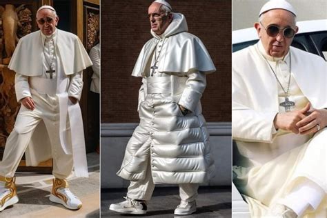 El Papa Francisco Y Sus Fotos Virales Con Santo Flow Llam A Hacer Uso