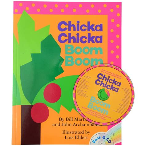 Amazon Chicka Chicka Boom Boom Chicka Chicka Book A Martin Jr