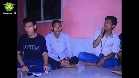 REONI AKBAR Dan SANTUNAN YATIM UNDERGROUND 09 YouTube