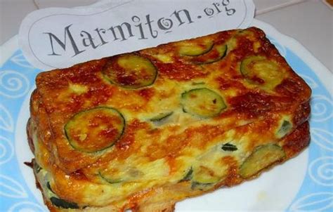 Terrine De Courgettes Au Surimi Moule En Silicone Recette De