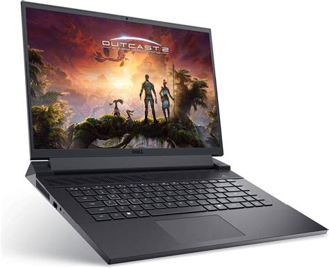 Dell G16 7630 Gaming Laptop 16 QHD 240Hz Display Intel Core I7