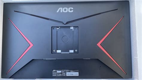 AOC Gaming Q27G2S/EU Review