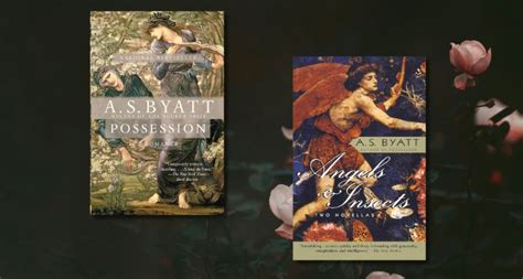 AS Byatt auteur primé de POSSESSION décède à 87 ans