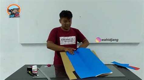 TUTORIAL MEMBUAT PAPER MOB PKKMB FISIP UNIGA 2019 YouTube