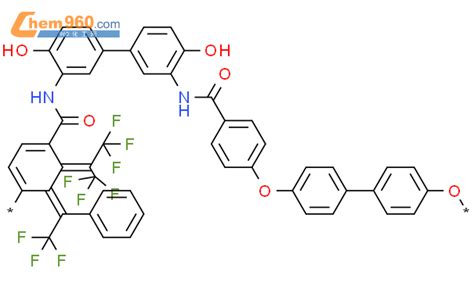 Poly Oxy Phenylene Trifluoro Phenylethylidene