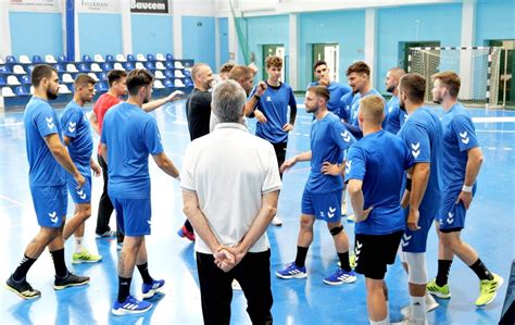 Ultima Ora Local Formatia De Handbal A USV Abordeaza Campionatul