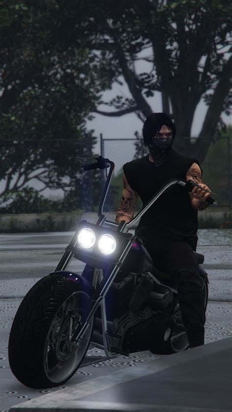 Gta 5 Motorcycle Ride