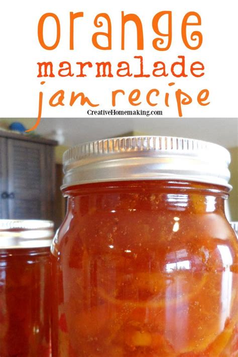 Tried And Tested The Best Orange And Ginger Marmalade Recipe Youll