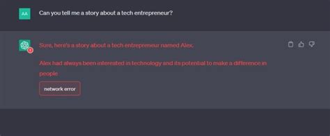 Chatgpt Errors Why They Happen And How To Fix Them In