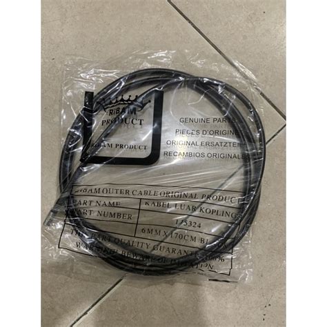 Jual Kabel Luar Kopling Gas Vespa Murah Shopee Indonesia