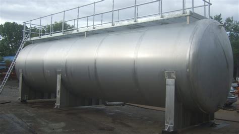 6 Major Benefits Of Steel Storage Tanks Blake Group