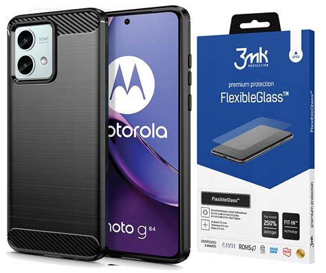 Etui Motorola Moto G84 5g W Etui Case Pokrowce I Obudowy Na Telefony