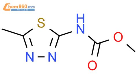 Methyl Thiadiazol Yl Carbamic Acid Methyl Ester