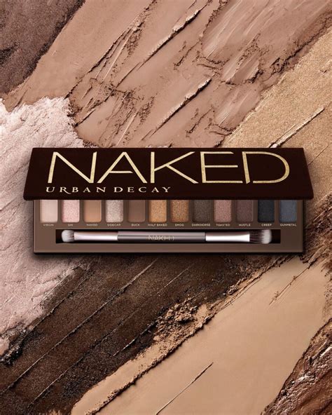 Grab Your Wallets The Original Naked Palette From Urban Decay Is Back In Business Limited