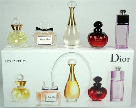 Dior Les Parfums