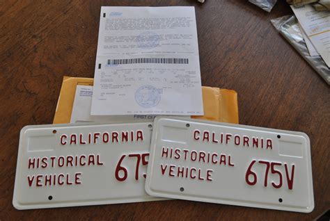 California License Plates History at Lori Bell blog