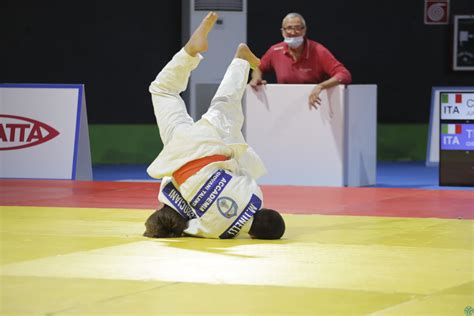 Galleria Fotografica Judo Campionato Italiano Cadetti