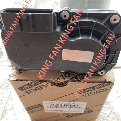 Trotor Throttle Body Grand New Avanza Xenia Up Asli Bz