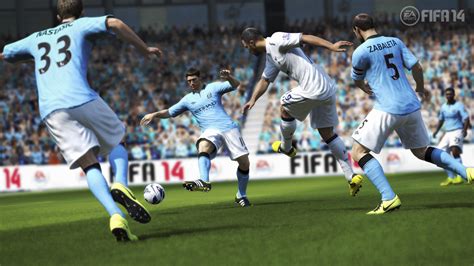 First Official FIFA 14 Gameplay Trailer – Capsule Computers