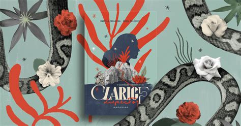 Lan Amento O Jardim On Rico De Clarice Lispector Por Daniela Tarazona