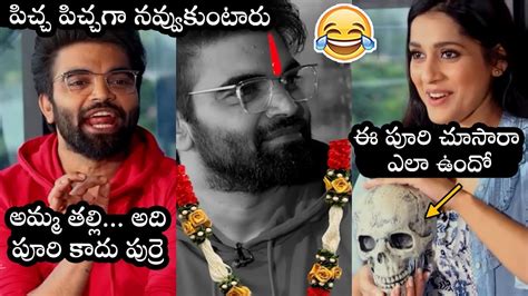 పిచ్చ పిచ్చగా నవ్వుకుంటారు🤣 Pradeep Next Level Comedy With Rashmi