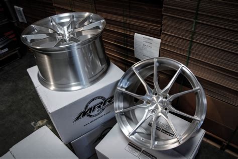 New Forged Mono Block F Gt Style Available Set In Stock Mrr