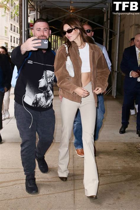 Kendall Jenner KendallJenner Nude OnlyFans Photo The Fappening Plus