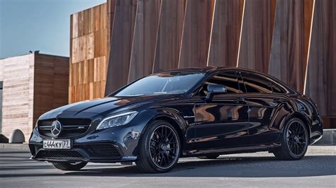 Mercedes Benz Cls Drift Wengallbi Cls