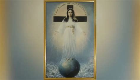 Vatican Reveals Details About 1974 Ruling On Alleged ‘lady Of All Nations Apparition Catholic