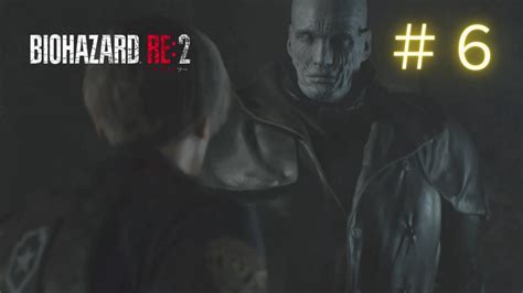 壁破ってまで会いに来てくれたのかw「バイオハザードre2」レオン編 Part6 Youtube