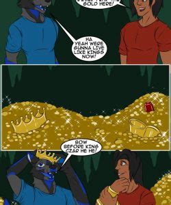 Dragon S Treasure Gay Furry Comic Gay Furry Comics