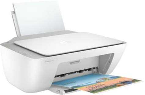 Hp Deskjet 2332 All In One Printer Exceldisc