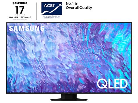 75" Class QLED 4K Q80C | Samsung US