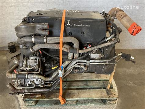 Mercedes Benz Om La Ii Engine For Truck For Sale Netherlands