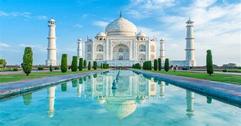 The Story Behind Taj Mahal Min Read