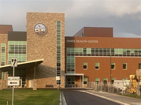 Oyate Health Center | Albertson Engineering