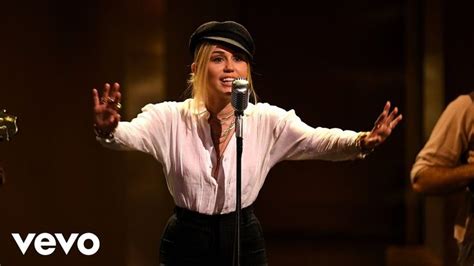 Miley Cyrus - Man Of Constant Sorrow (George Clooney Tribute) | Man of