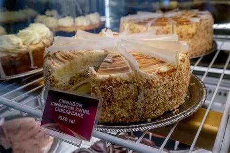 Try These New Cheesecake Factory Menu Items La Jolla Mom