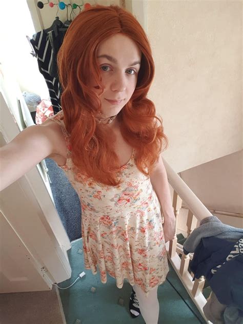 My New Sundress Arrived 😍 Rcrossdressing