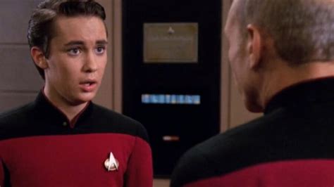 The Humiliating Reason Wil Wheaton Hated Most Star Trek TNG Directors