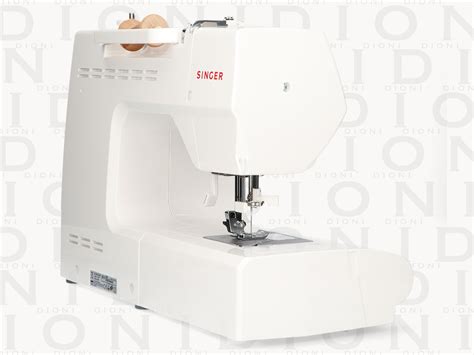 Singer 7465 Confidence, Máquina de coser electrónica