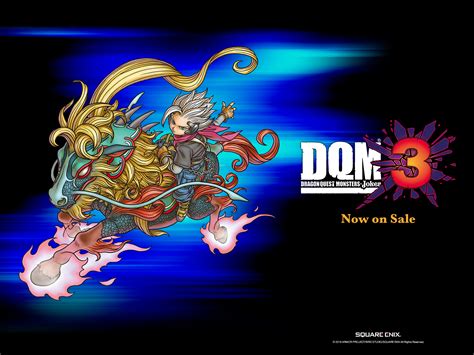 Dragon Quest Monsters: Joker 3 - new wallpaper available | The ...