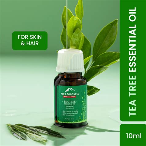 Alps Goodness Tree Essential Oil