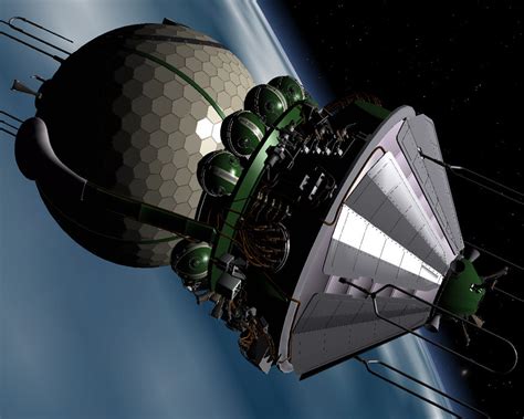 Vostok spacecraft