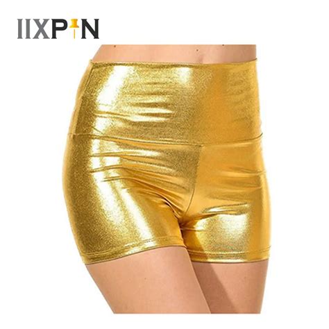IIXPIN/Детские Балетные танцевальные шорты для девочек, эластичные ...