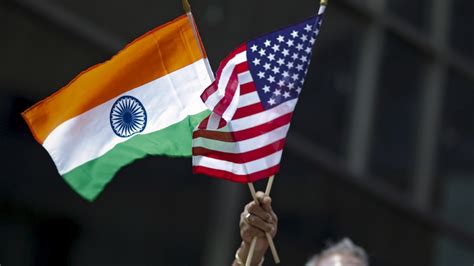 Incredible Momentum In India Us Defence Relationship Says Pentagon