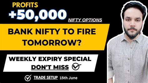 Profit Options Bank Nifty To Guide On Weekly Expiry Ready