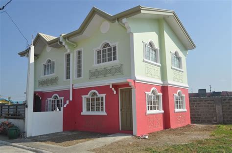 House And Lot Duplex Bedroms Cresta Bonita Salitran Dasmarinas Cavite