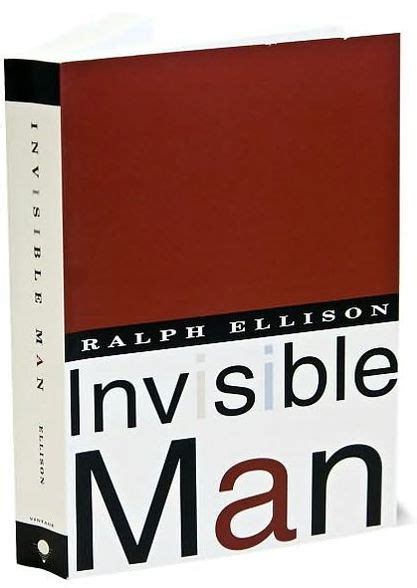 Invisible Man by Ralph Ellison, Paperback | Barnes & Noble®